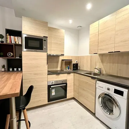 Apartamento Le Cocon Du Centre