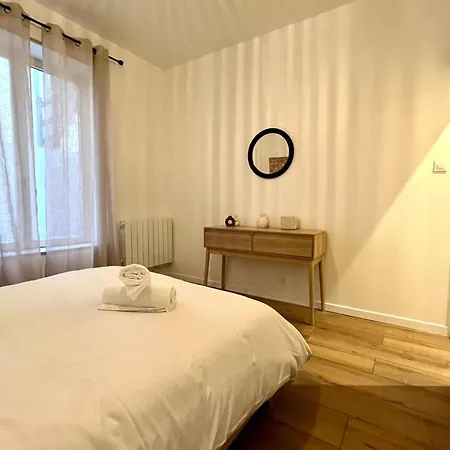 Apartment Le Cocon Du Centre Nancy