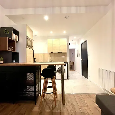 Apartamento Le Cocon Du Centre