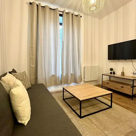 Le Cocon Du Centre *