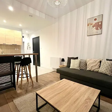 Le Cocon Du Centre Nancy