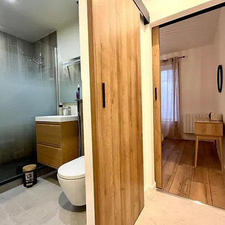 Le Cocon Du Centre * Nancy