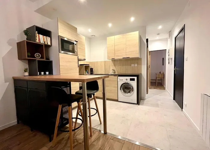 Le Cocon Du Centre Apartment Nancy