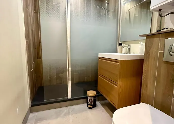 Le Cocon Du Centre Nancy