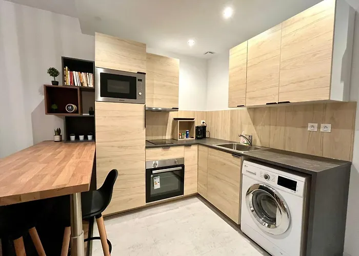 Apartamento Le Cocon Du Centre