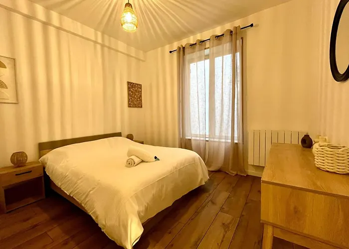 Le Cocon Du Centre Apartamento