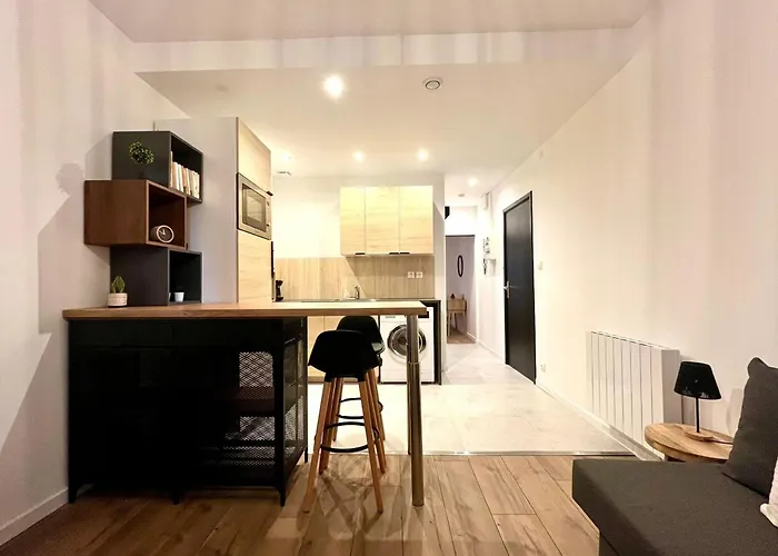 Apartment Le Cocon Du Centre