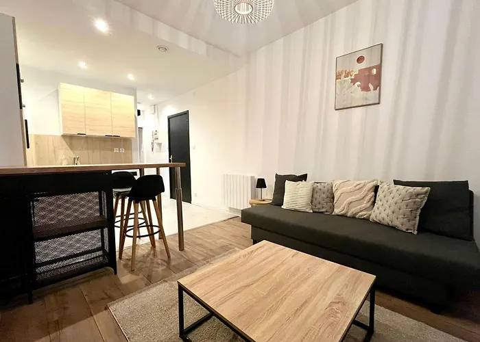 Le Cocon Du Centre Nancy