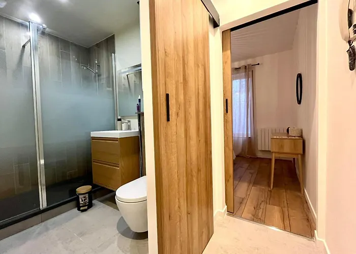 Le Cocon Du Centre * Nancy