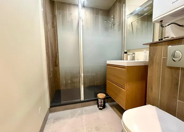 Apartamento Le Cocon Du Centre