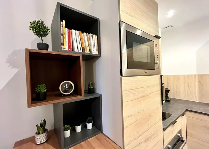 Le Cocon Du Centre Nancy